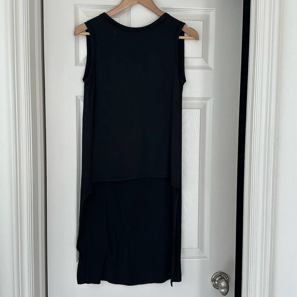 Small rayon top.